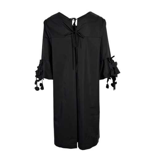 MEIMEIJ women's flared dress M4EA00 100% cotton