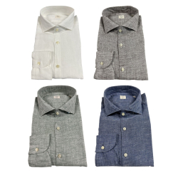 GMF 965 men's malfile linen...