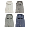 GMF 965 men's malfile linen shirt 54.L 931329