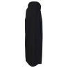 MYTHS pantalone nero largo leggero 21D03 67 MADE IN ITALY