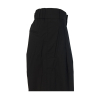 MYTHS pantalone nero largo leggero 21D03 67 MADE IN ITALY