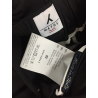 MYTHS light wide black trousers 21D03 67 MADE IN ITALY