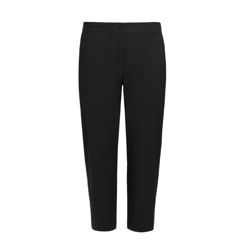 PERSONA by Marina Rinaldi pantalone donna cotone leggero 2413131012600 ARTELLO