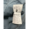 CROSSLEY giacca uomo sfoderata avio lavato YAMER cotone MADE IN ITALY