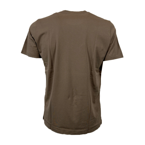 FERRANTE man dove round neck t-shirt art R32103 100% cotton MADE IN ITALY