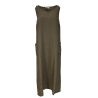 ETiCi women's dress art A2/3673 100% linen MADE IN ITALY