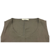 ETiCi women's dress art A2/3673 100% linen MADE IN ITALY