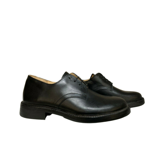 ASTORFLEX man shoe laced derby art REDLEX -000710 100% leather MADE IN ITALY