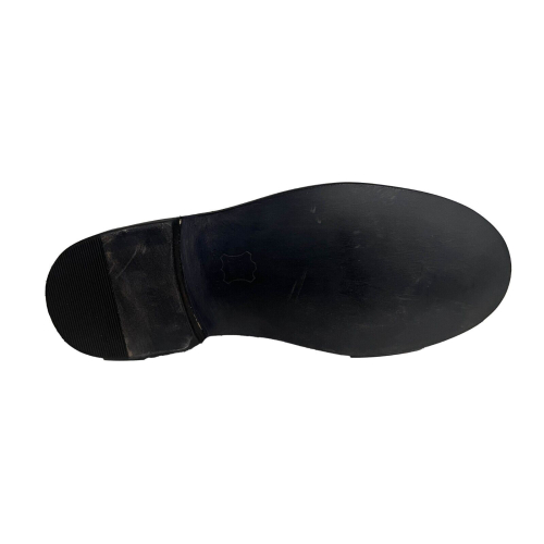 ASTORFLEX laced derby shoe REDFLEX 000710 leather sole MADE IN ITALY