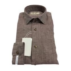 ICON LAB 1961 brown long...