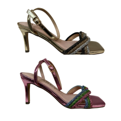 AZAREY women's laminated...