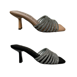 AZAREY women's silver...