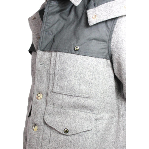 FILSON BLACK LABEL men's jacket detachable hood 2925FO MADE IN ITALY