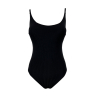 OLIVIA WHITE line women's one-piece swimsuit CS/794 S.A MADE IN ITALY