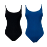 OLIVIA WHITE line women's one-piece swimsuit CS/794 S.A MADE IN ITALY