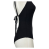 OLIVIA WHITE line women's one-piece swimsuit CS/794 S.A MADE IN ITALY