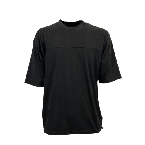 MADSON by BottegaChilometriZero men's t-shirt over DU24558 100% cotton MADE IN ITALY