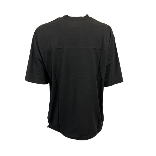 MADSON by BottegaChilometriZero men's t-shirt over DU24558 100% cotton MADE IN ITALY