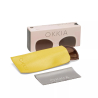 OKKIA occhiali da sole ANNA premontati Butterfly con montatura soft touch