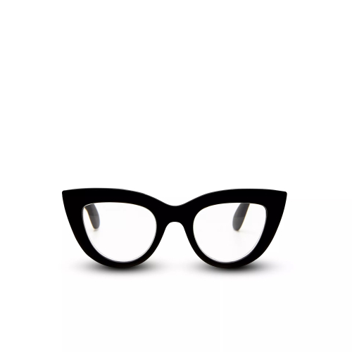 OKKIA reading glasses CLAUDIA BIG CAT EYE