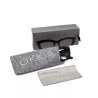 OKKIA reading glasses CLAUDIA BIG CAT EYE