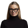 OKKIA reading glasses CLAUDIA BIG CAT EYE