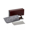 OKKIA men's reading glasses LAURA ROUND LARGE black