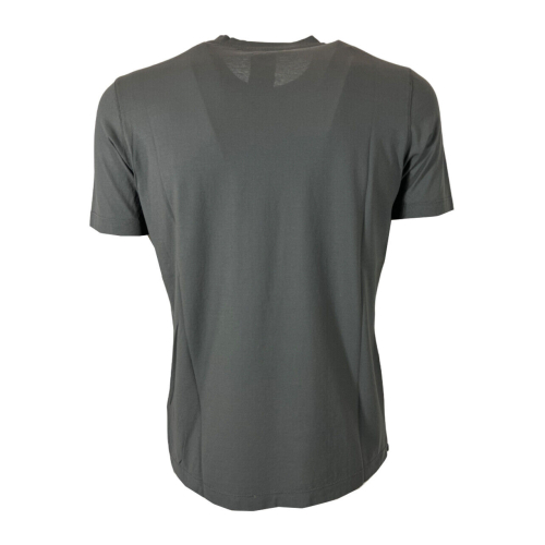 H953 t-shirt uomo girocollo cotone leggero HS3587 MADE IN ITALY