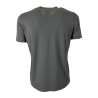 H953 t-shirt uomo girocollo cotone leggero HS3587 MADE IN ITALY