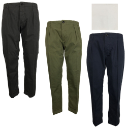 MOLO ELEVEN men's trousers...