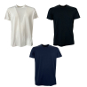LABO.ART men's crew neck t-shirt BASICA S/S 100% cotton MADE IN ITALY