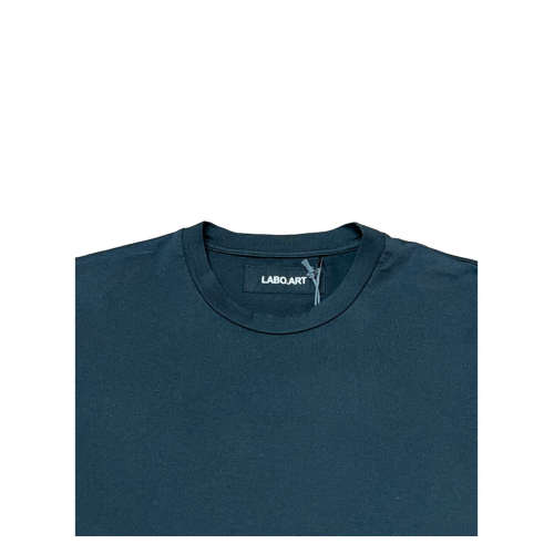 LABO.ART men's crew neck t-shirt BASICA S/S 100% cotton MADE IN ITALY