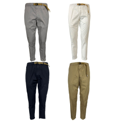 WHITE SAND pants art SU66...