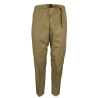 WHITE SAND pants art SU66 17 GREG MADE IN ITALY