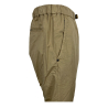 WHITE SAND pants art SU66 17 GREG MADE IN ITALY