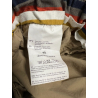 WHITE SAND pants art SU66 17 GREG MADE IN ITALY