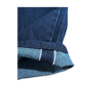 WHITE SAND dark stone men's jeans trousers WSU44 341-RES 100% cotton MADE IN ITALY