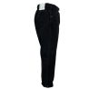 WHITE SAND men's black washed jeans trousers WSU44 340 – MED 100% cotton MADE IN ITALY