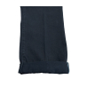 WHITE SAND men's black washed jeans trousers WSU44 340 – MED 100% cotton MADE IN ITALY