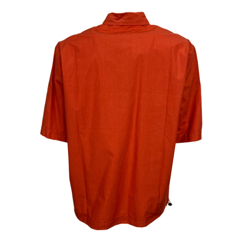 MADSON by BottegaChilometriZero men's shirt DU24543 100% cotton MADE IN ITALY