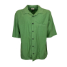 MADSON by BottegaChilometriZero men's shirt DU23040 100% cotton MADE IN ITALY