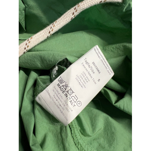MADSON by BottegaChilometriZero men's shirt DU23040 100% cotton MADE IN ITALY