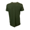CROSSLEY t-shirt uomo serafino JERIM 75% cotone 25% lino MADE IN ITALY