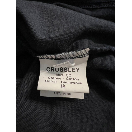CROSSLEY HITIS men's t-shirt 100% cotton MADE IN ITALY