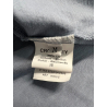 CROSSLEY men's used denim t-shirt HITIS SC 100% cotton MADE IN ITALY
