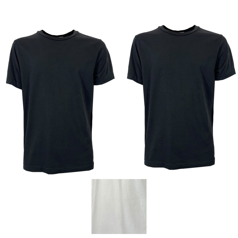 CROSSLEY HUNT men's t-shirt 100% cotton MADE IN ITALY