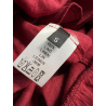 MYLAB abito donna lino bordeaux Q32A444/513 100% lino MADE IN ITALY