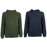 CROSSLEY STEIL light men's sweatshirt 100% cotton MADE IN ITALY
