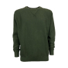 CROSSLEY WERMER light men's sweater 100% cotton MADE IN ITALY