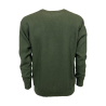 CROSSLEY WERMER light men's sweater 100% cotton MADE IN ITALY